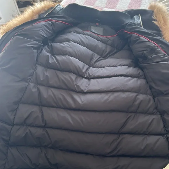 WINTER JACKET - Picture 7 of 9